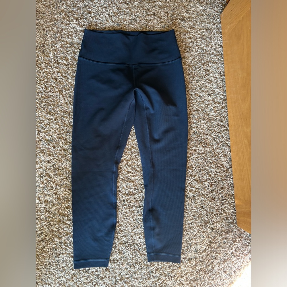Lululemon wunder under leggings